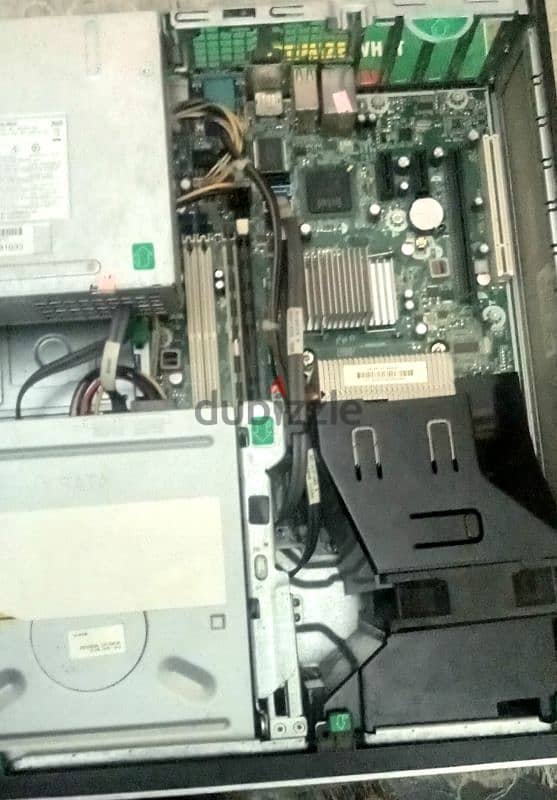 hp Compaq 8000 1