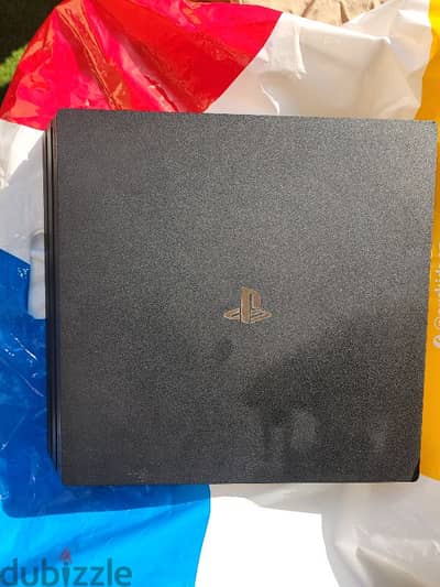 Playstation 4 pro 1T