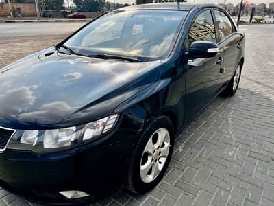 Kia Cerato 2010 Km 68000