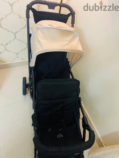 twins stroller