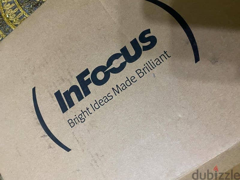 بروجيكتور  InFocus 4