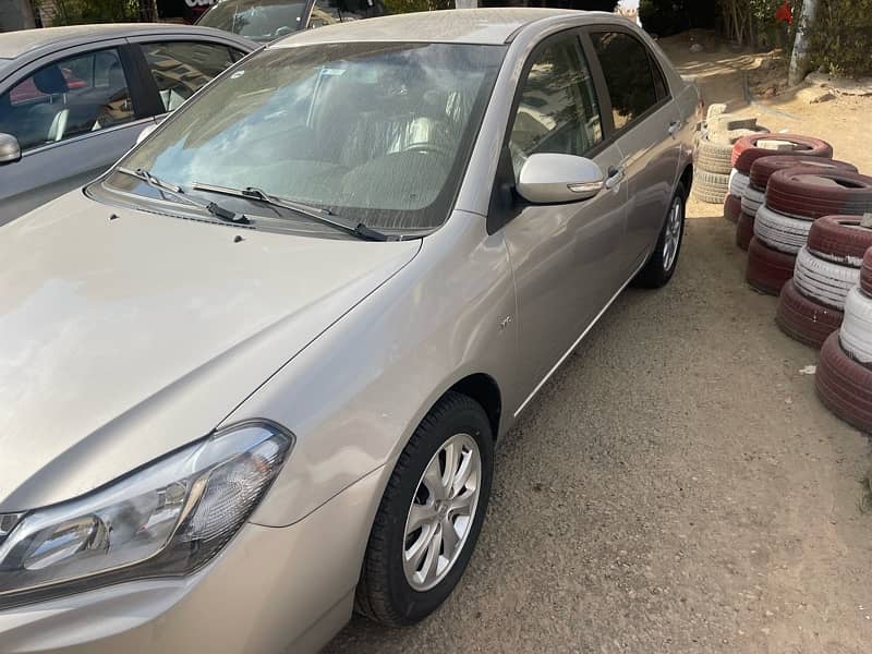 بي واي دي Byd f3 2022  اتوماتيك بصمه 0