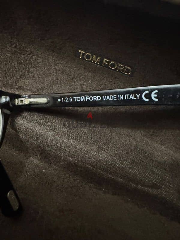 tomford 1