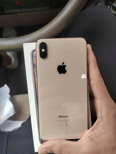 xs max