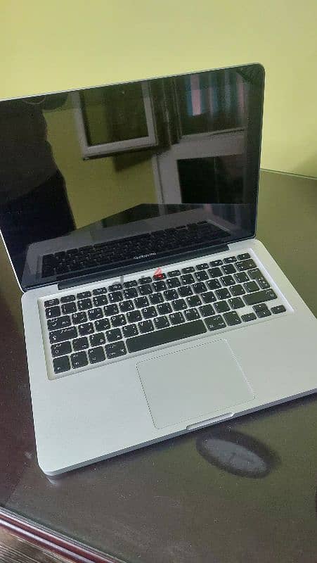 Apple MacBook pro 2011 upgraded 1