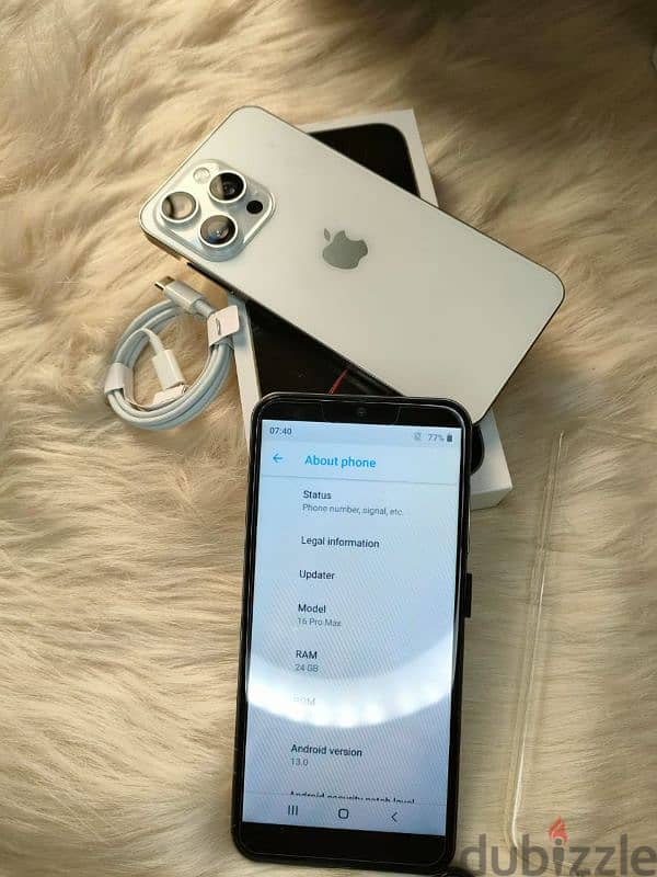 *متفكرش كتيير  وإلحق عرووض الجمعه اشترري  *  *Iphone 16 Promax * 3