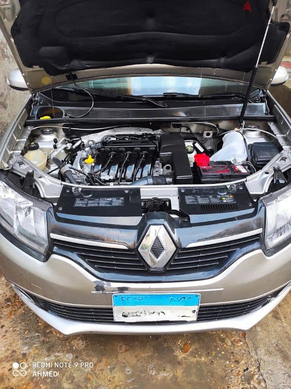 Renault Logan 2016 0