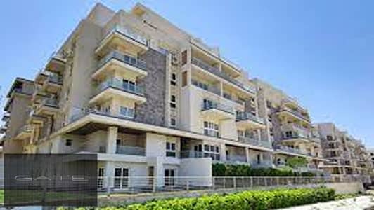 resale | Ground floor apartment with garden, 175 meters - Mountain View iCity - Club Park, immediate delivery