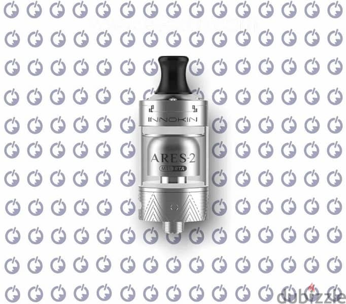 بطاريتين و tank Ares 2 ⁨MTL RTA⁩ اريس٢ 0