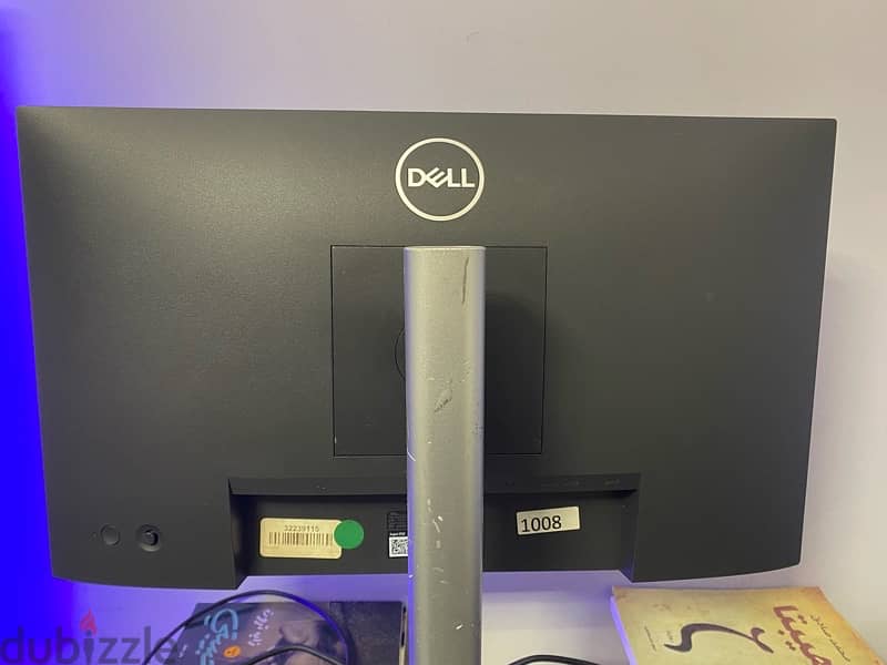 Dell P2222H monitor 22” inch 5