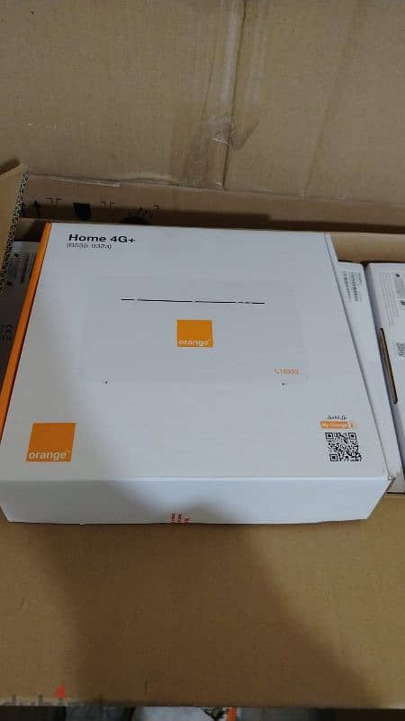 Orange home 4g plus 1