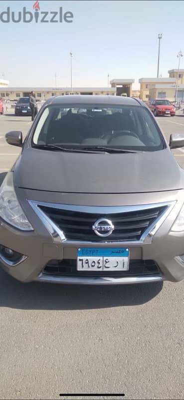 Nissan Sunny 2020