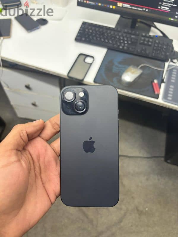 iphone 15 128gb 100% like new 1