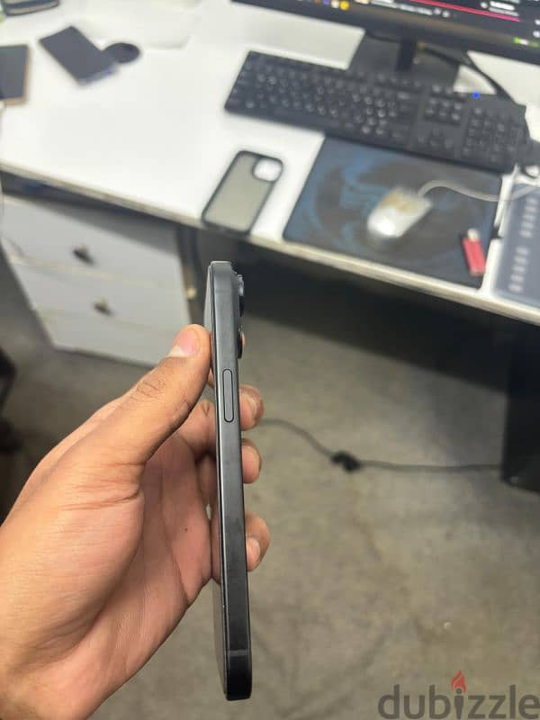 iphone 15 128gb 100% like new 4