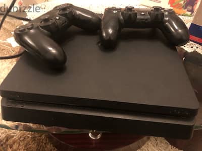 PlayStation 4 slim 1tp