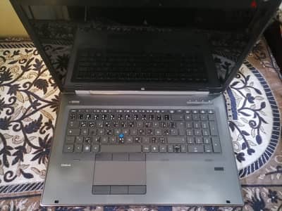 Hp Elitebook 8760w