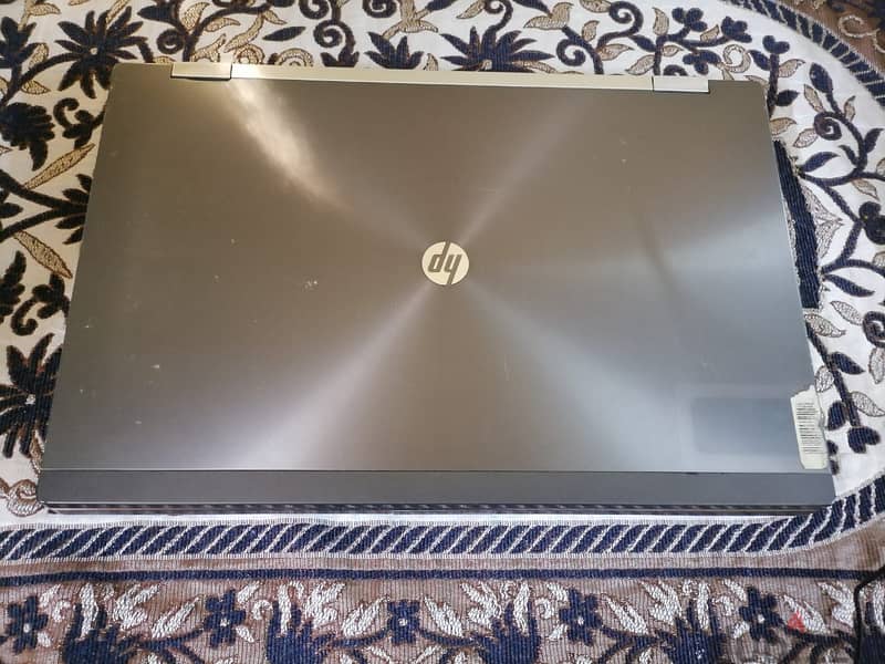 Hp Elitebook 8760w 2