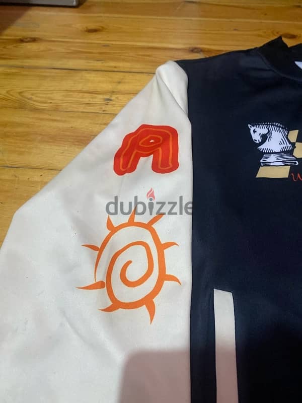 jacket baseball chess design جاكيت بيسبول 3