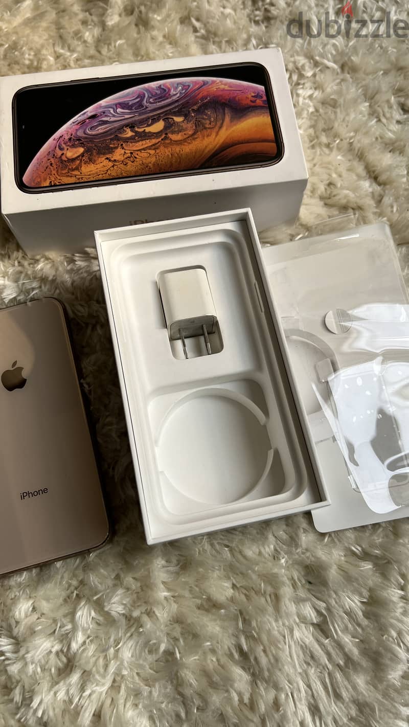 Iphone xs 64GB 8