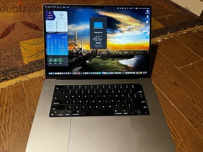 MacBook 16 Pro Max M2, 2 TB Storage, 64 RAM