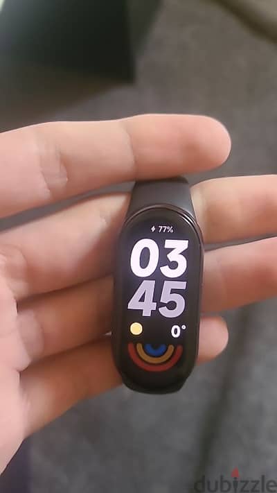 mi band8