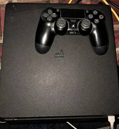 ps4 slim 500 GB