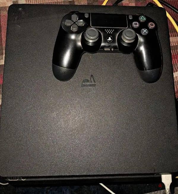 ps4 slim 500 GB 0