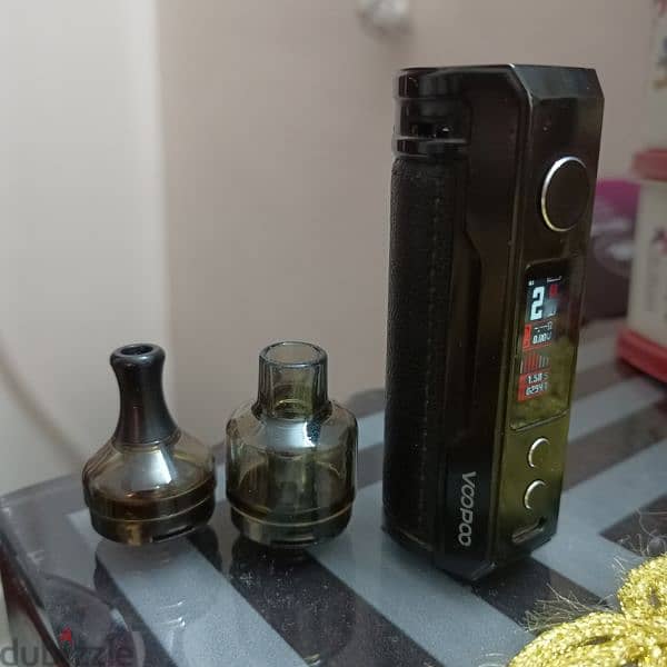 voopoo drag s 2