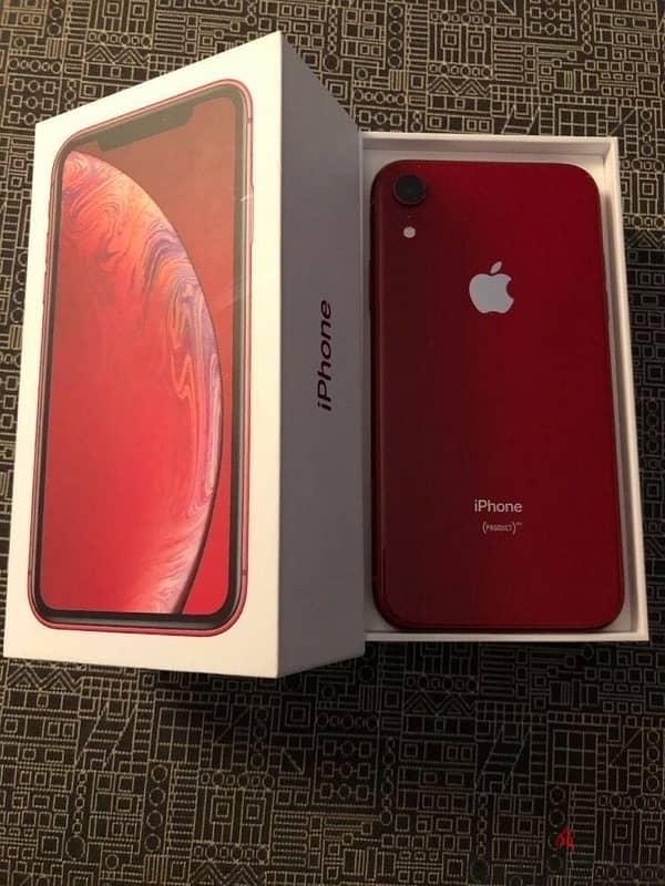 iPhone XR متفتحش 0