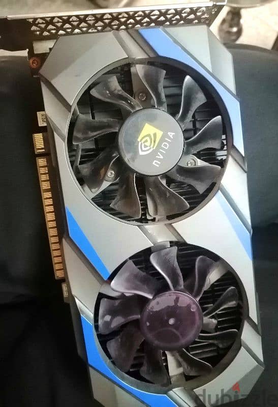 GTX 1050 ti 4g 0