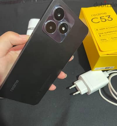 Realme C53