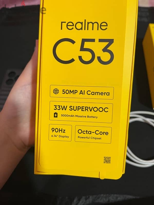 Realme C53 3