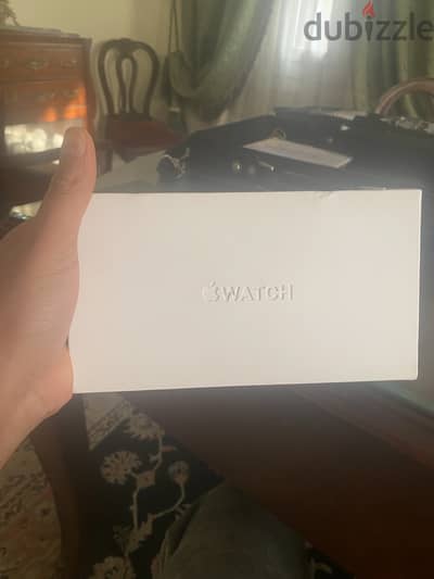 Apple Watch Ultra 2 49mm Black/Alpine