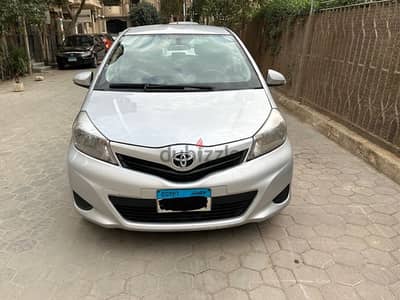 Toyota Yaris 2014 تويتا يارس ٢٠١٤