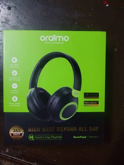 Oraimo BoomPop