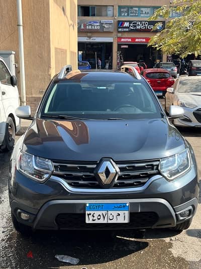 Renault Duster 2021