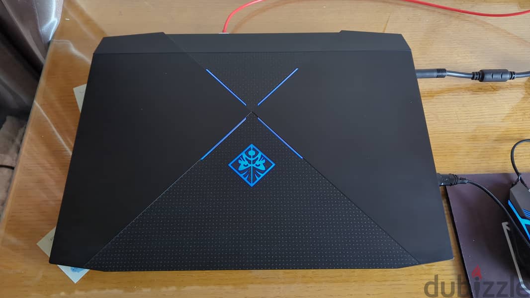 HP Omen X 17 Gaming Laptop 0