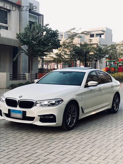 BMW 530i M Sport 2018