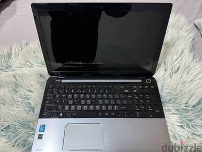 Toshiba laptop