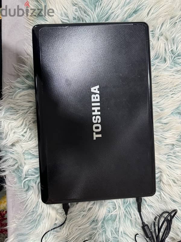 Toshiba laptop 6