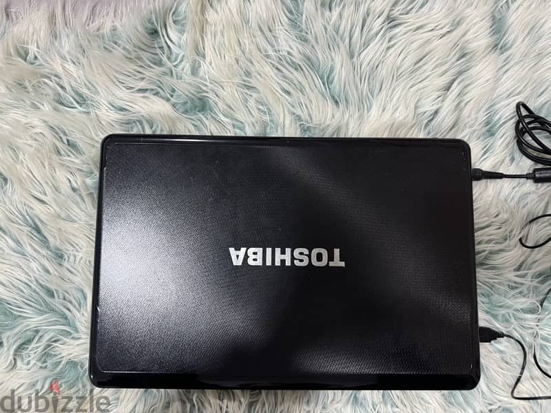 Toshiba laptop 7