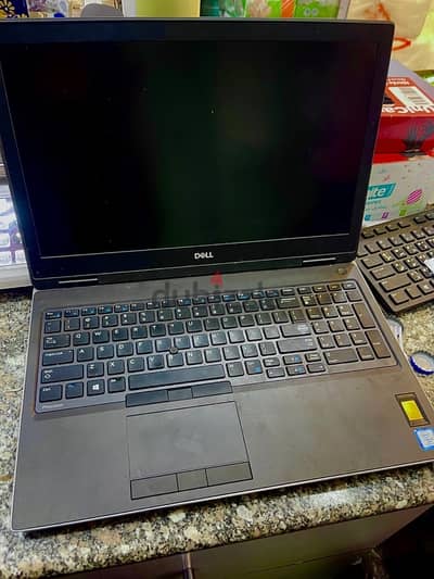 Dell precision 7540