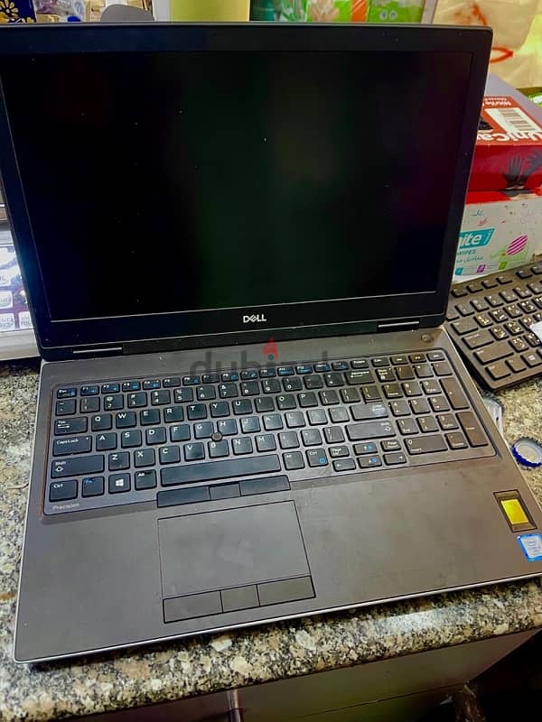 Dell precision 7540 0