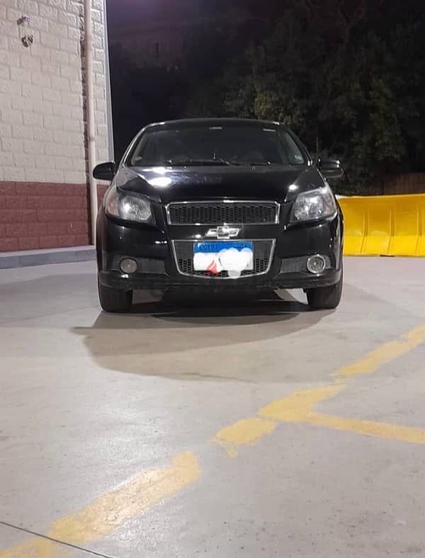 Chevrolet Aveo 2019 0