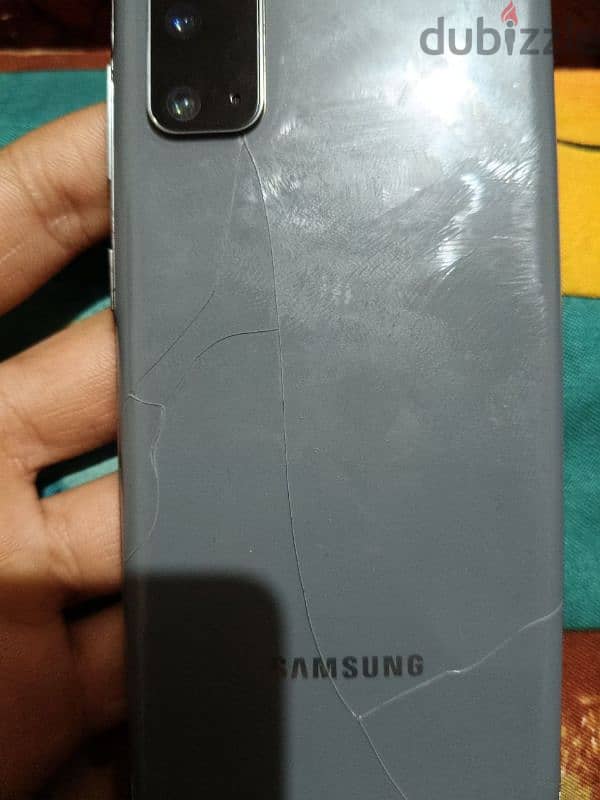 Samsung S20 + A50 3