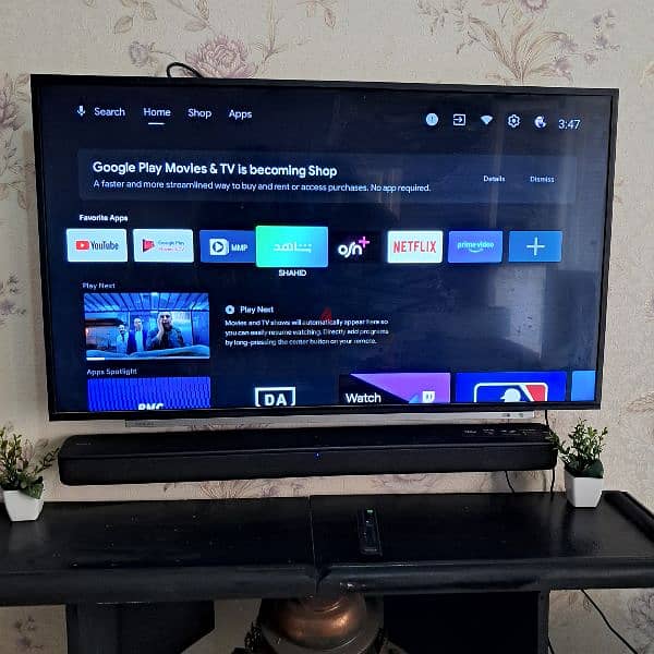 Sony Sound Bar سماعات سوني ساوند بار 0