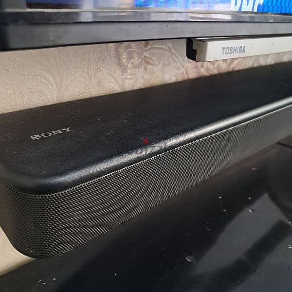 Sony Sound Bar سماعات سوني ساوند بار 8