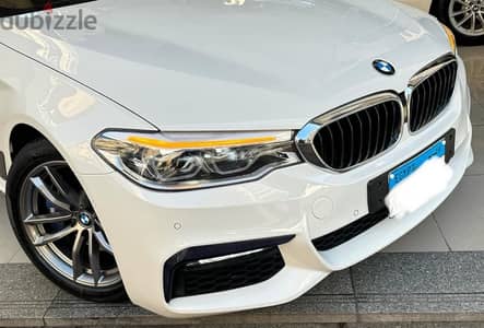 BMW 530 2018