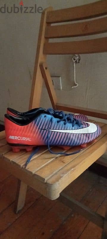 حذاء Nike Mercurial  - صنع في إيطاليا 1