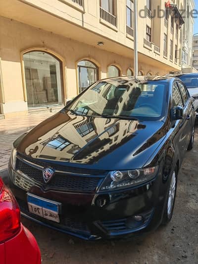 Proton Preve 2019 فبريكة كاملا اعلي فئة